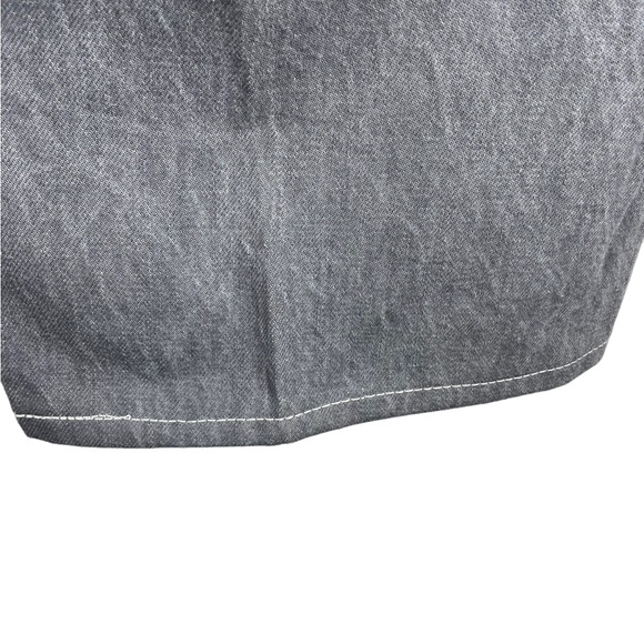 Levi's 501XX Gray Tailored Cutoffs in Size 44" Waist - Picture 8 of 15